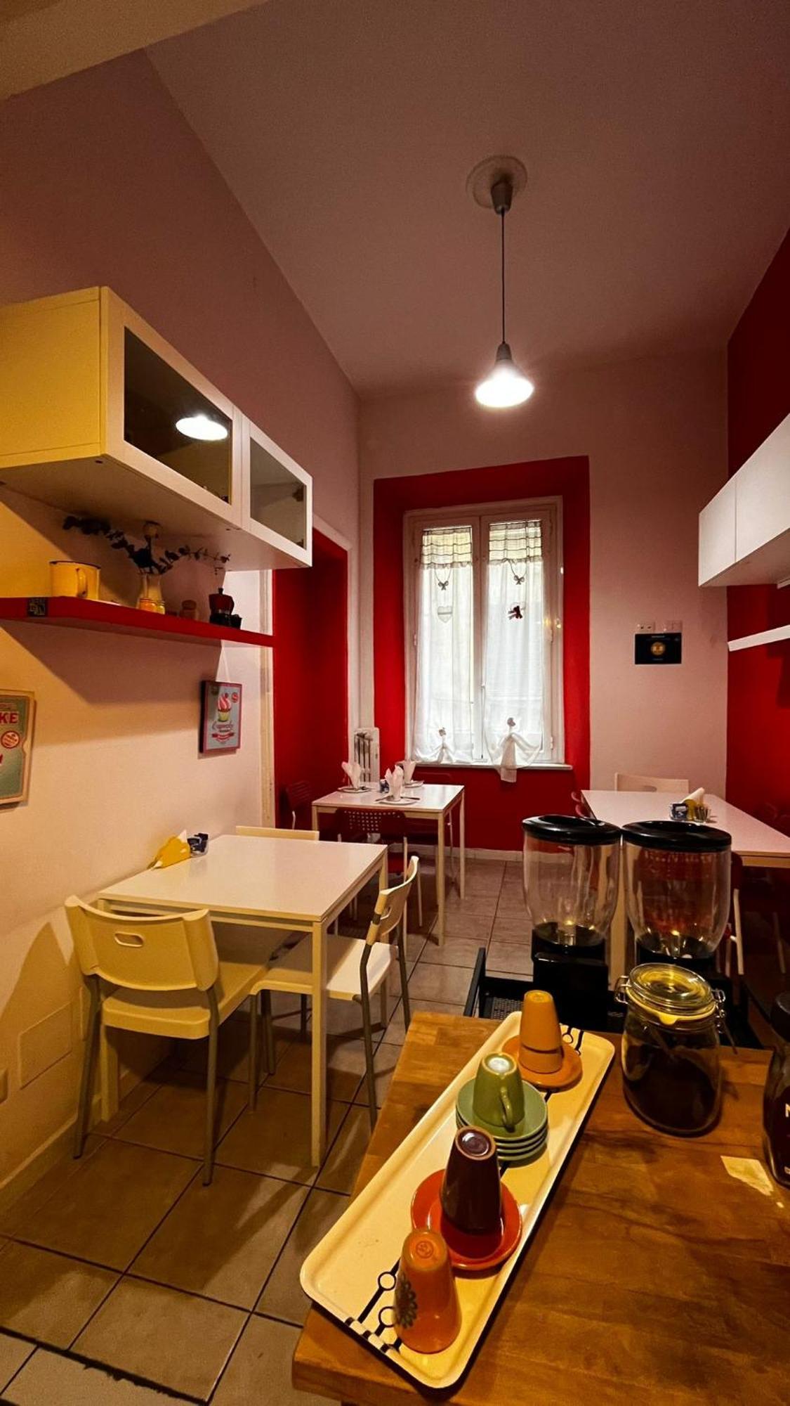 Double B Ferruccio I Bed and breakfast Roma