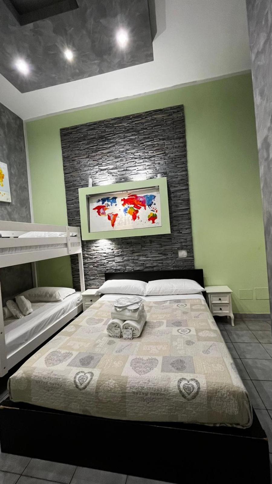 Double B Ferruccio I Bed and breakfast Roma